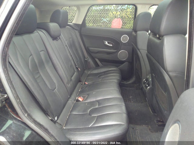 2015 Land Rover Range Rover Evoque, VIN: SALVP2BG5FH039533