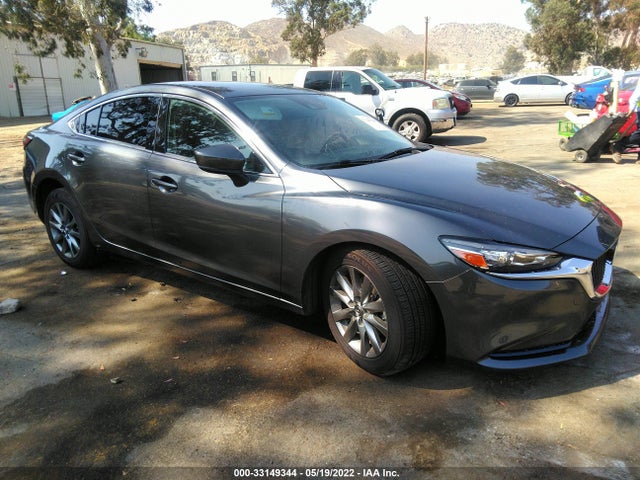 2020 Mazda 6, VIN: JM1GL1UM6L1516905