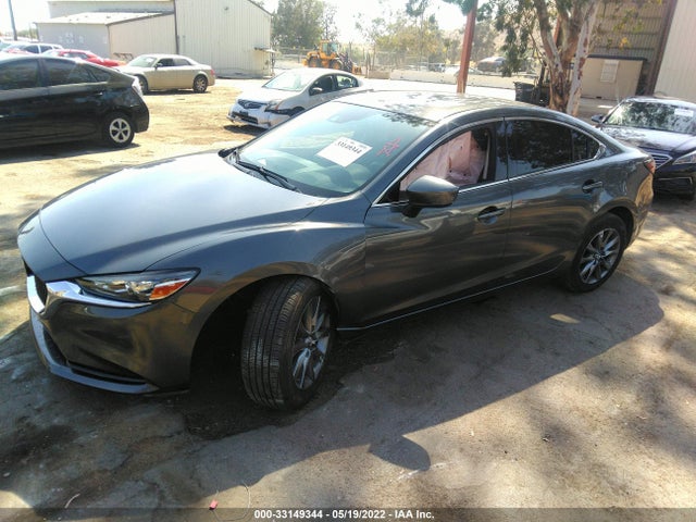 2020 Mazda 6, VIN: JM1GL1UM6L1516905