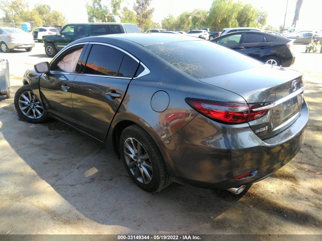 2020 Mazda 6, VIN: JM1GL1UM6L1516905
