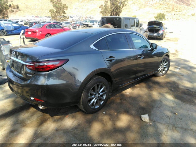 2020 Mazda 6, VIN: JM1GL1UM6L1516905