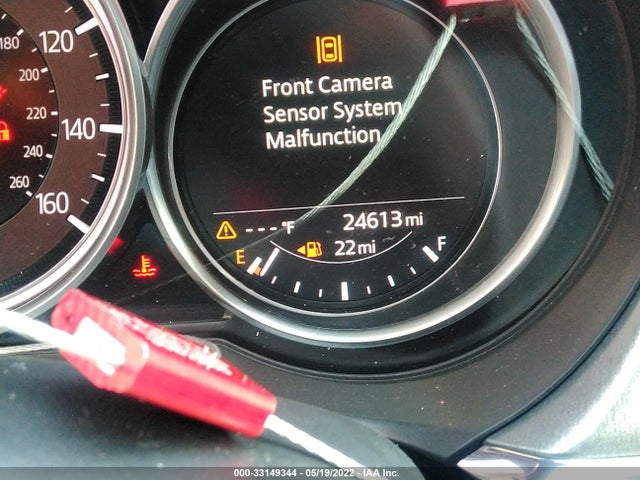 2020 Mazda 6, VIN: JM1GL1UM6L1516905