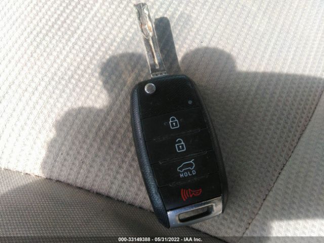5XYKT4A6XEG513753 KIA SORENTO LX