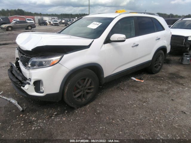 5XYKT4A6XEG513753 KIA SORENTO LX
