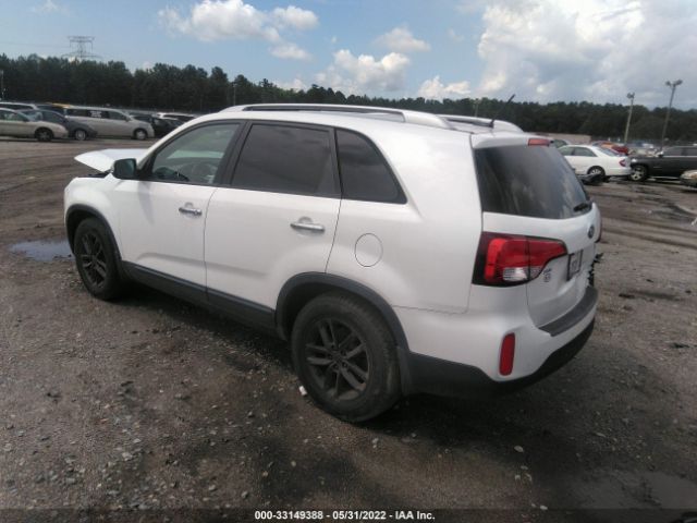 5XYKT4A6XEG513753 KIA SORENTO LX