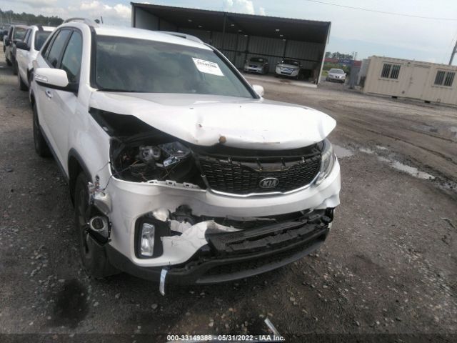 5XYKT4A6XEG513753 KIA SORENTO LX