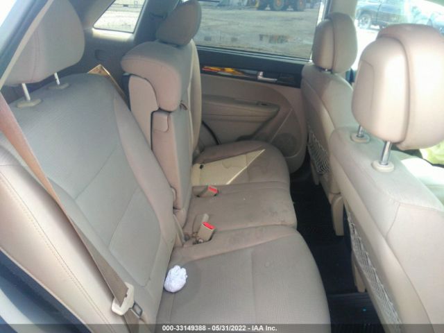 5XYKT4A6XEG513753 KIA SORENTO LX