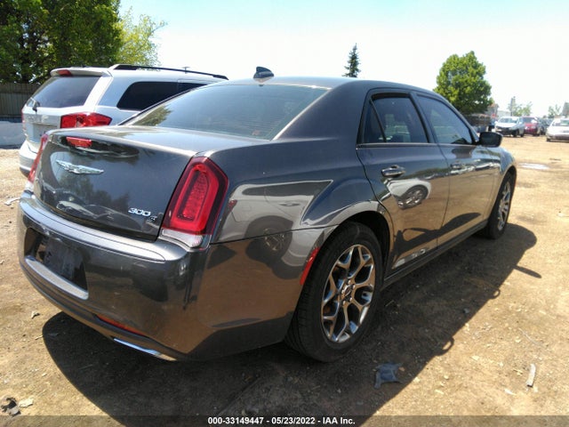 2C3CCAGG3GH191324 Chrysler 300