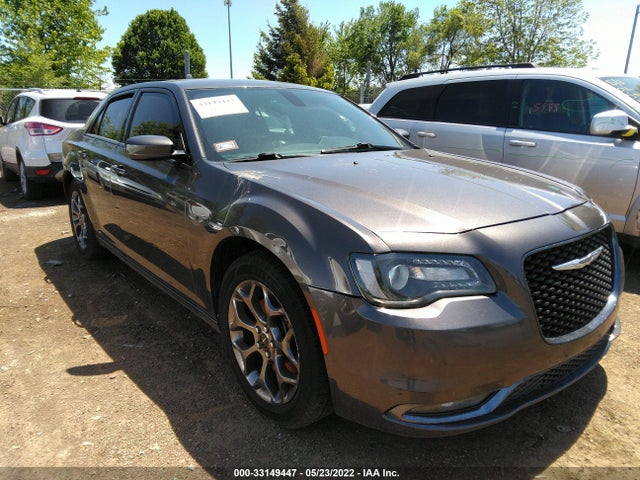 2C3CCAGG3GH191324 Chrysler 300