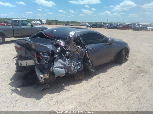 2016 Lexus RC, VIN: JTHHE5BC2G5013725