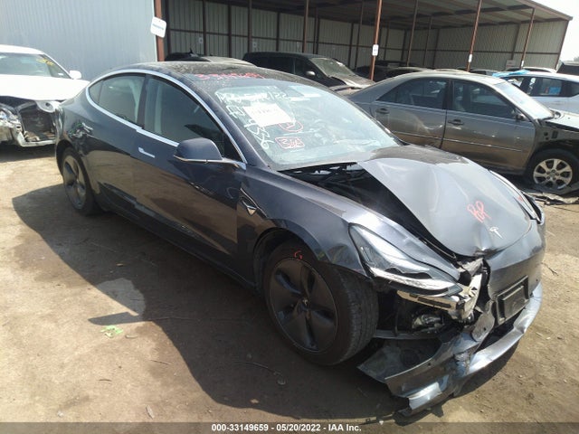 Tesla MODEL 3 2020 5YJ3E1EA6LF739336 главное изображение
