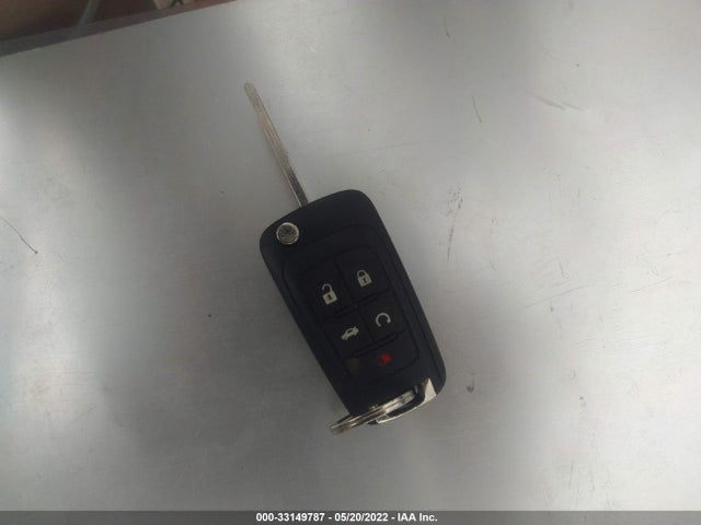 2016 Chevrolet Sonic, VIN: 1G1JC5SG0G4141097