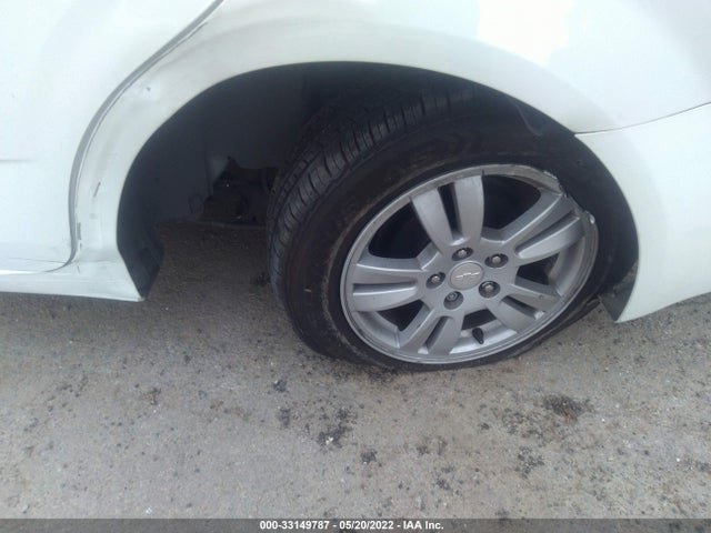 2016 Chevrolet Sonic, VIN: 1G1JC5SG0G4141097