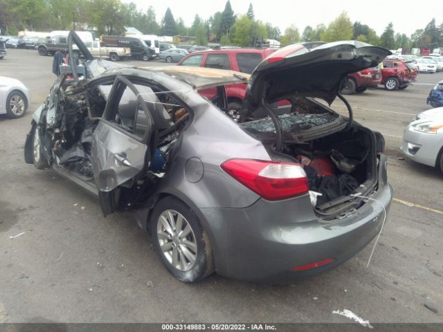 KNAFX4A64G5508904 KIA FORTE LX