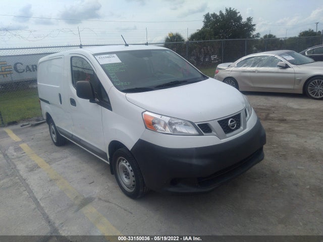2015 Nissan NV 200, VIN: 3N6CM0KN0FK717314
