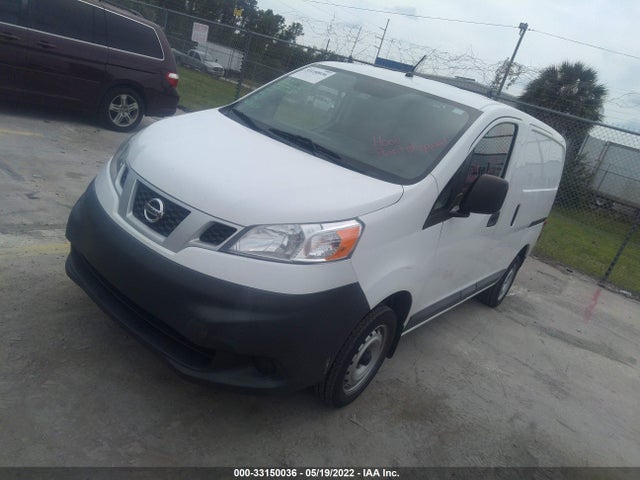 2015 Nissan NV 200, VIN: 3N6CM0KN0FK717314