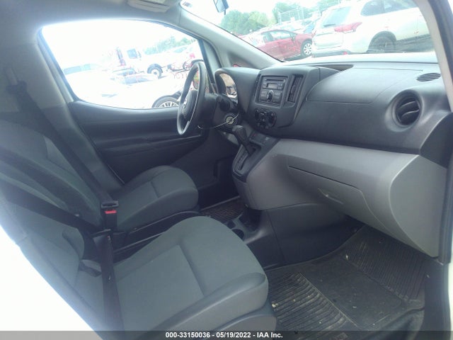 2015 Nissan NV 200, VIN: 3N6CM0KN0FK717314