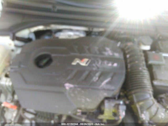 2021 Hyundai Veloster, VIN: KMHT36AHXMU009729