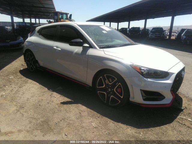 2021 Hyundai Veloster, VIN: KMHT36AHXMU009729