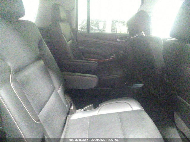 Chevrolet Suburban Premier 2017 1GNSKJKC3HR212423 Image 8