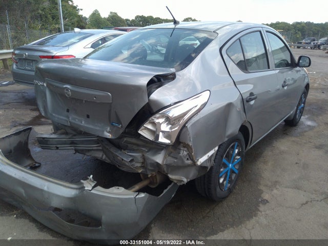 2012 NISSAN VERSA S VIN: 3N1CN7AP3CL936952