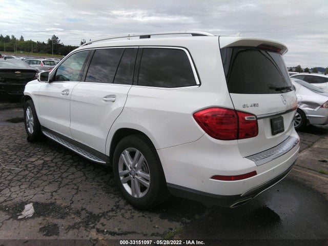 4JGDF6EE6GA696516 Mercedes-Benz Gl 450