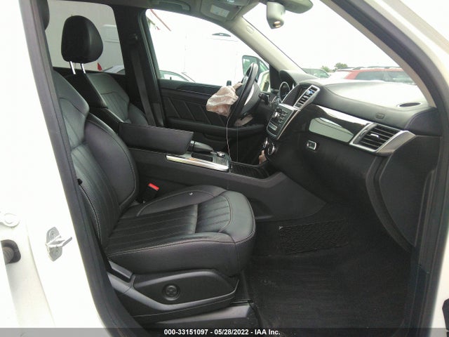 4JGDF6EE6GA696516 Mercedes-Benz Gl 450