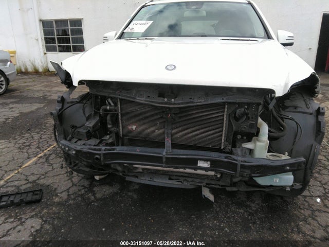 4JGDF6EE6GA696516 Mercedes-Benz Gl 450