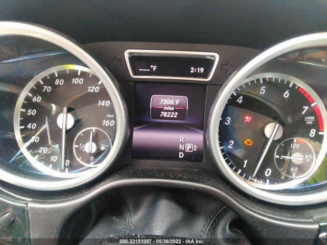 4JGDF6EE6GA696516 Mercedes-Benz Gl 450