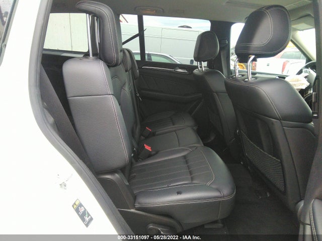 4JGDF6EE6GA696516 Mercedes-Benz Gl 450