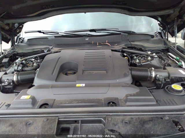 2021 Land Rover Range Rover, VIN: SALGS2RU0MA448189