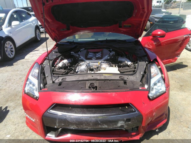 2015 Nissan GT-R, VIN: JN1AR5EF9FM280316