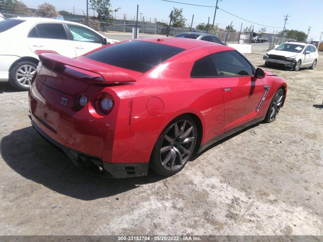 2015 Nissan GT-R, VIN: JN1AR5EF9FM280316