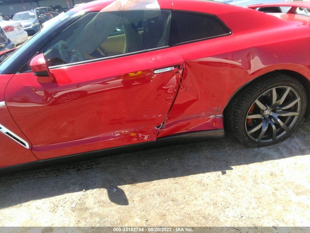 2015 Nissan GT-R, VIN: JN1AR5EF9FM280316