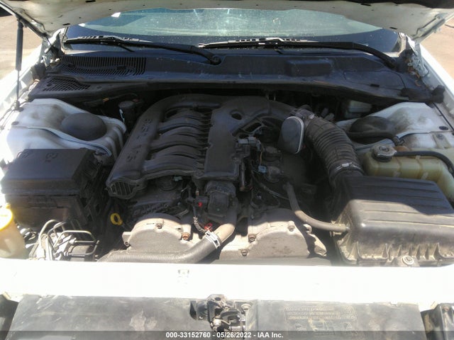 2010 CHRYSLER 300 TOURING VIN: 2C3CA5CV9AH315458