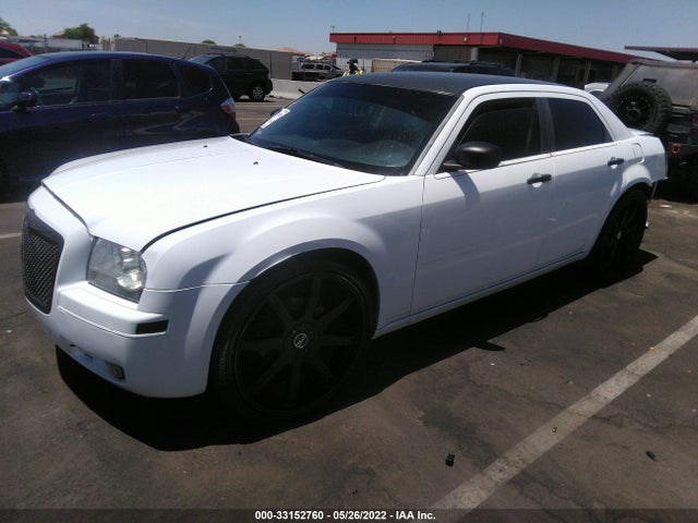 2010 CHRYSLER 300 TOURING VIN: 2C3CA5CV9AH315458