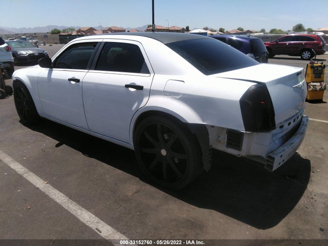 2010 CHRYSLER 300 TOURING VIN: 2C3CA5CV9AH315458