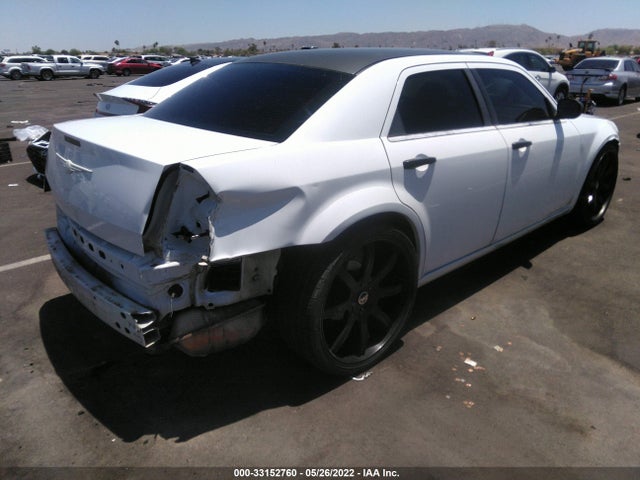 2010 CHRYSLER 300 TOURING VIN: 2C3CA5CV9AH315458