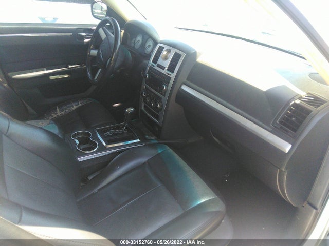 2010 CHRYSLER 300 TOURING VIN: 2C3CA5CV9AH315458