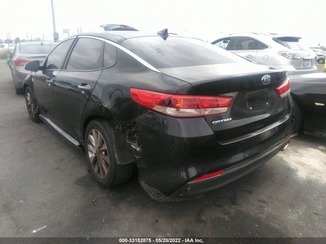KIA Optima Lx 2018 5XXGT4L32JG261486 Image 5