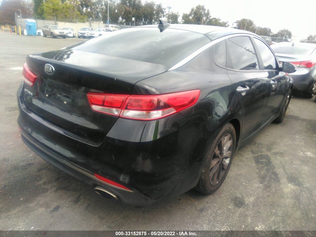 KIA Optima Lx 2018 5XXGT4L32JG261486 Image 6