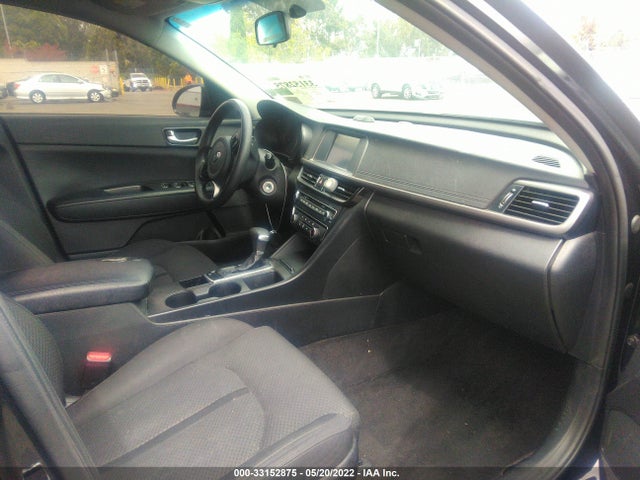 KIA Optima Lx 2018 5XXGT4L32JG261486 Image 7