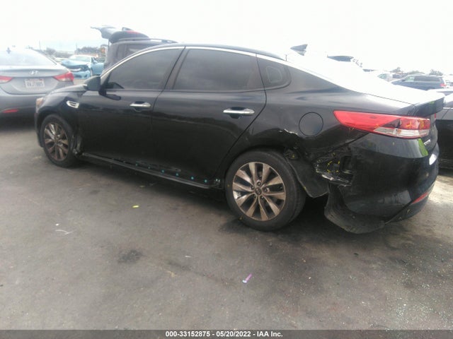 KIA Optima Lx 2018 5XXGT4L32JG261486 Image 8