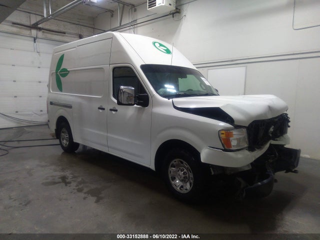 2015 Nissan NV, VIN: 1N6AF0LY0FN805865