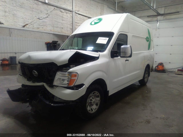 2015 Nissan NV, VIN: 1N6AF0LY0FN805865