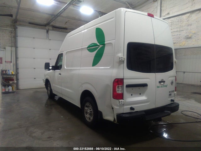 2015 Nissan NV, VIN: 1N6AF0LY0FN805865