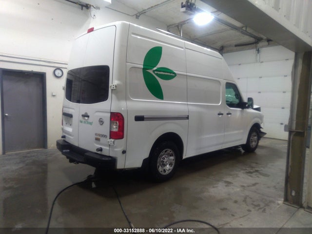 2015 Nissan NV, VIN: 1N6AF0LY0FN805865