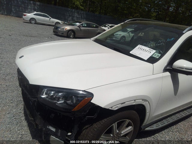 2020 Mercedes-Benz GLS-Class, VIN: 4JGFF5KE4LA213753