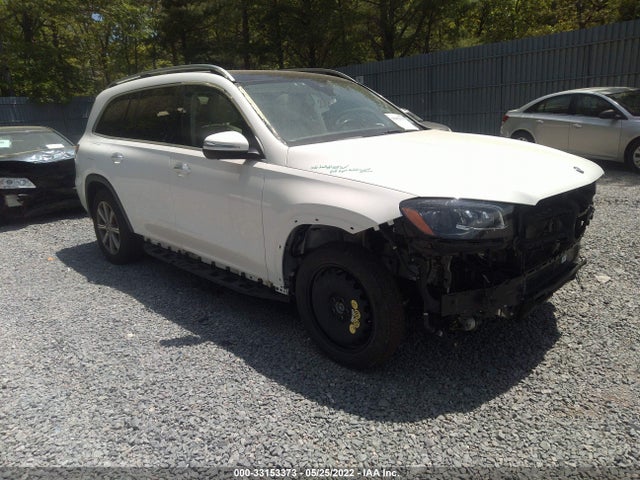 2020 Mercedes-Benz GLS-Class, VIN: 4JGFF5KE4LA213753
