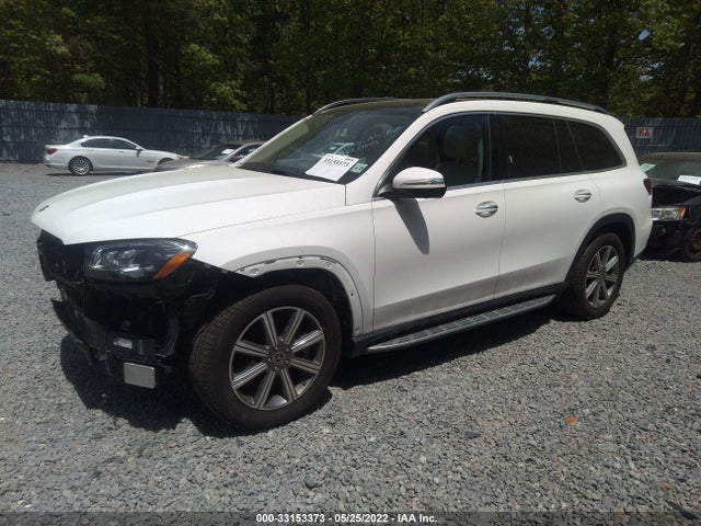 2020 Mercedes-Benz GLS-Class, VIN: 4JGFF5KE4LA213753